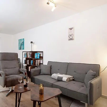Apartment Sonnentau