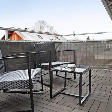 Appartement Sonnentau Bad Wurzach