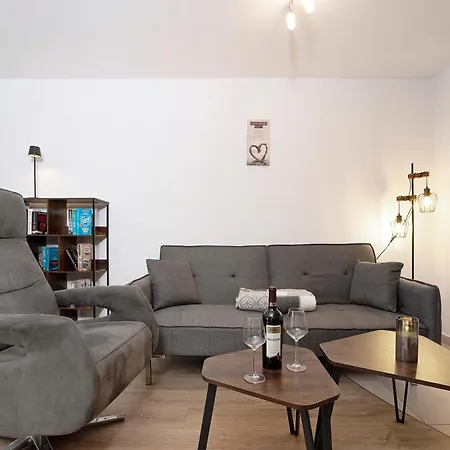 Appartement Sonnentau *