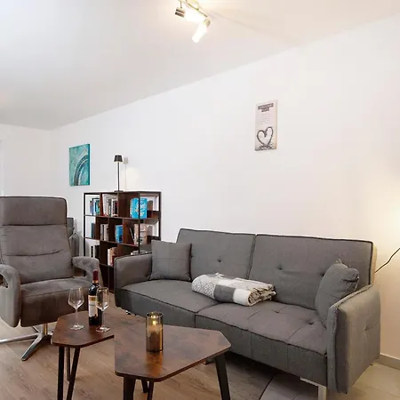 Sonnentau Apartament *